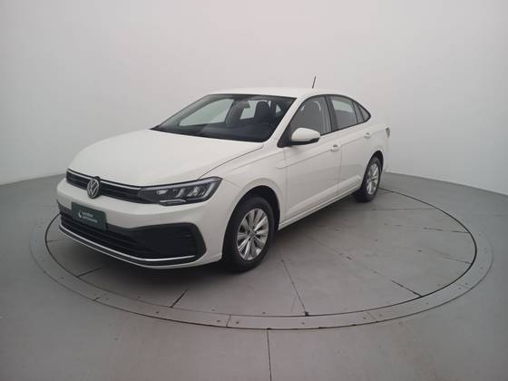 VOLKSWAGEN VIRTUS 1.0 170 TSI AUTOMÁTICO