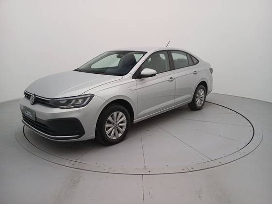 VOLKSWAGEN VIRTUS 1.0 170 TSI AUTOMÁTICO