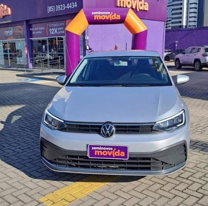 VOLKSWAGEN VIRTUS 1.0 170 TSI MANUAL