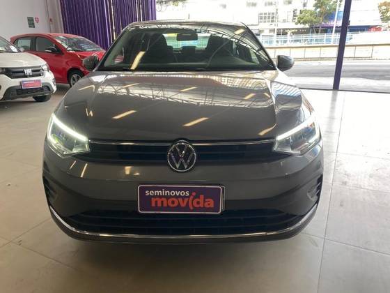 VOLKSWAGEN VIRTUS 1.0 170 TSI MANUAL