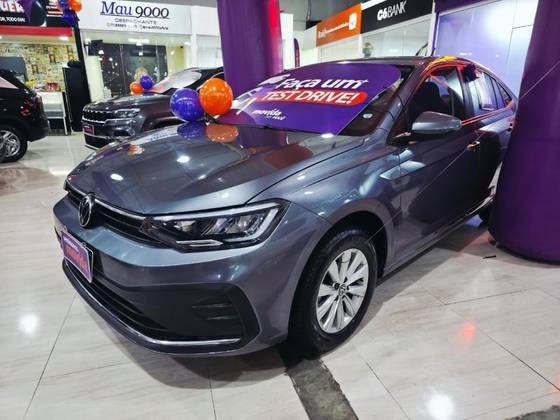 VOLKSWAGEN VIRTUS 1.0 170 TSI MANUAL