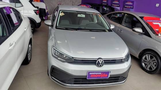 VOLKSWAGEN VIRTUS 1.0 170 TSI MANUAL