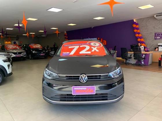 VOLKSWAGEN VIRTUS 1.0 170 TSI MANUAL