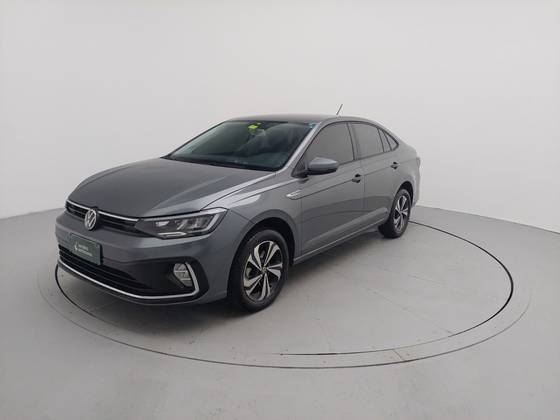 VOLKSWAGEN VIRTUS 1.0 200 TSI COMFORTLINE AUTOMÁTICO
