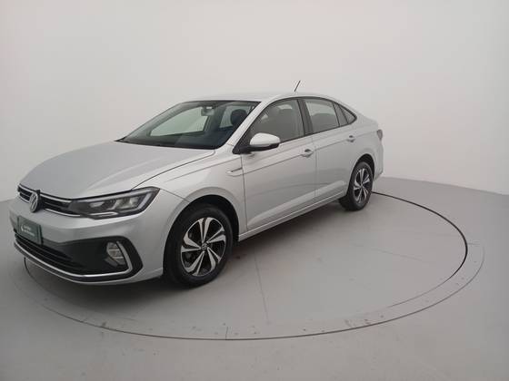 VOLKSWAGEN VIRTUS 1.0 200 TSI COMFORTLINE AUTOMÁTICO