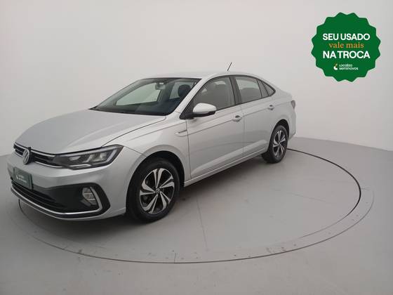 VOLKSWAGEN VIRTUS 1.0 200 TSI COMFORTLINE AUTOMÁTICO