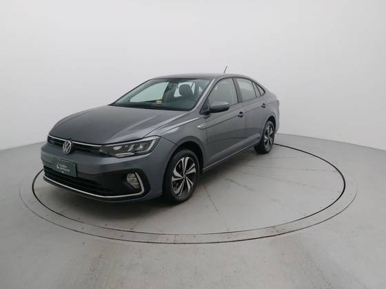 VOLKSWAGEN VIRTUS 1.0 200 TSI COMFORTLINE AUTOMÁTICO