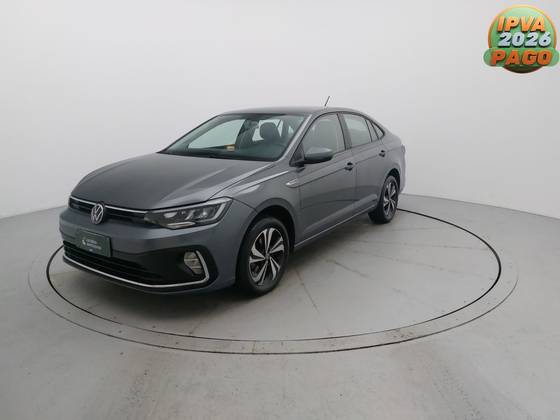 VOLKSWAGEN VIRTUS 1.0 200 TSI COMFORTLINE AUTOMÁTICO