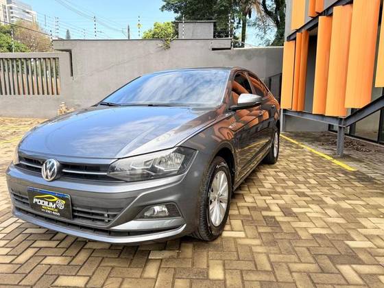 VOLKSWAGEN VIRTUS 1.0 200 TSI COMFORTLINE AUTOMÁTICO