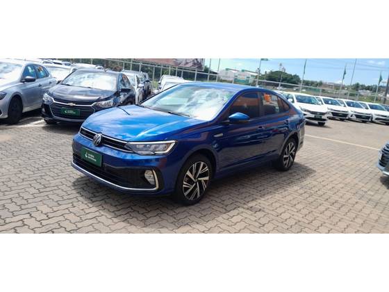 VOLKSWAGEN VIRTUS 1.0 200 TSI HIGHLINE AUTOMÁTICO