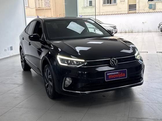 VOLKSWAGEN VIRTUS 1.0 200 TSI HIGHLINE AUTOMÁTICO