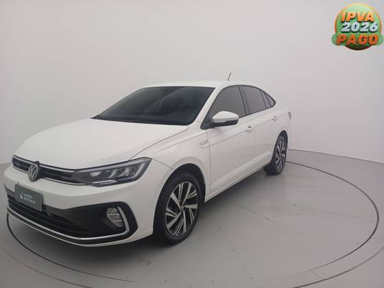 VOLKSWAGEN VIRTUS 1.0 200 TSI HIGHLINE AUTOMÁTICO