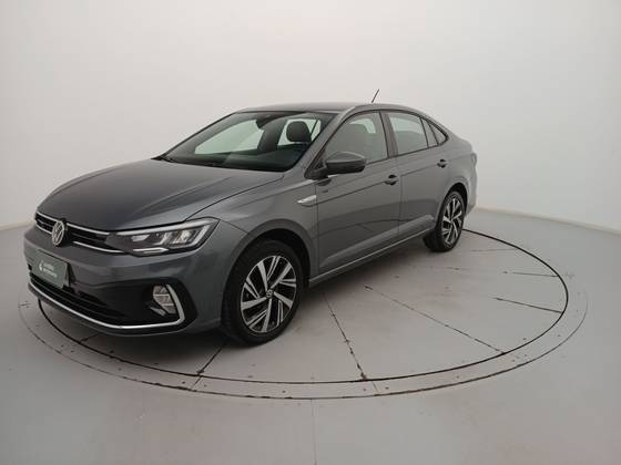 VOLKSWAGEN VIRTUS 1.0 200 TSI HIGHLINE AUTOMÁTICO