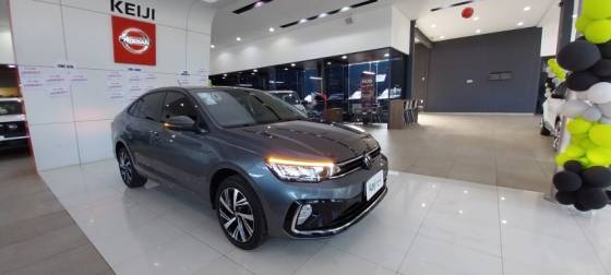 VOLKSWAGEN VIRTUS 1.0 200 TSI HIGHLINE AUTOMÁTICO