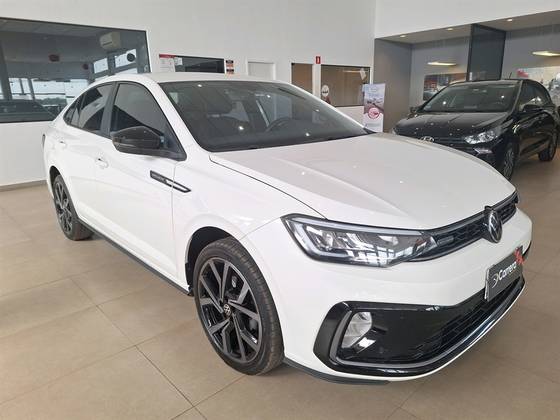 VOLKSWAGEN VIRTUS 1.4 250 TSI EXCLUSIVE AUTOMÁTICO