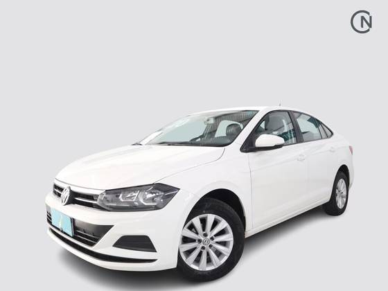 VOLKSWAGEN VIRTUS 1.6 MSI TOTAL FLEX AUTOMÁTICO