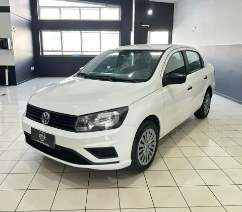 VOLKSWAGEN VOYAGE 1.6 MSI TOTALFLEX 4P MANUAL