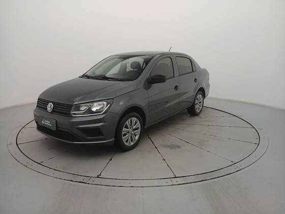 VOLKSWAGEN VOYAGE 1.0 12V MPI TOTALFLEX 4P MANUAL