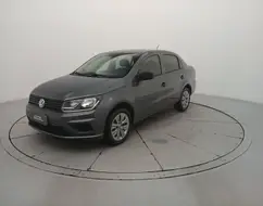 VOLKSWAGEN VOYAGE 1.0 12V MPI TOTALFLEX 4P MANUAL VOLKSWAGEN VOYAGE 1.0 12V MPI TOTALFLEX 4P MANUAL