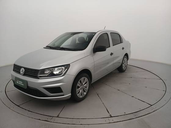 VOLKSWAGEN VOYAGE 1.0 12V MPI TOTALFLEX 4P MANUAL
