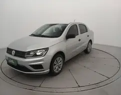 VOLKSWAGEN VOYAGE 1.0 12V MPI TOTALFLEX 4P MANUAL VOLKSWAGEN VOYAGE 1.0 12V MPI TOTALFLEX 4P MANUAL