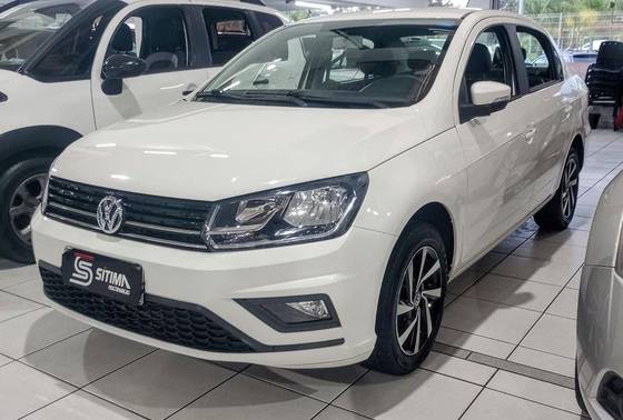 VOLKSWAGEN VOYAGE 1.0 12V MPI TOTALFLEX 4P MANUAL