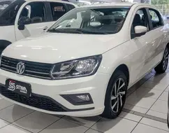 VOLKSWAGEN VOYAGE 1.0 12V MPI TOTALFLEX 4P MANUAL VOLKSWAGEN VOYAGE 1.0 12V MPI TOTALFLEX 4P MANUAL