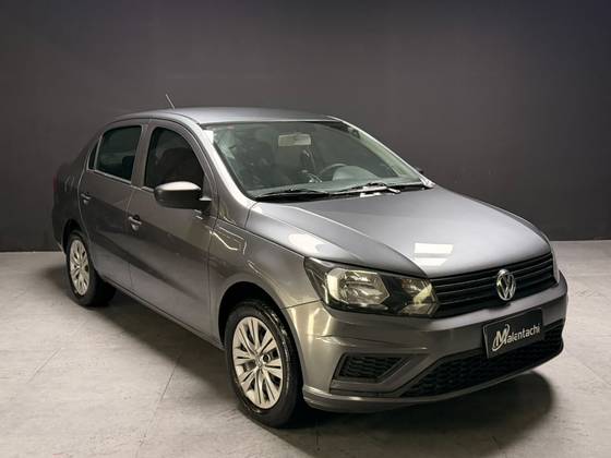 VOLKSWAGEN VOYAGE 1.6 MSI TOTALFLEX 4P MANUAL