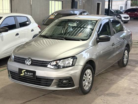 VOLKSWAGEN VOYAGE 1.6 MSI TOTALFLEX TRENDLINE 4P MANUAL