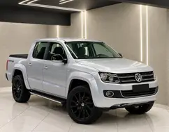 VOLKSWAGEN AMAROK 2.0 HIGHLINE 4X4 CD 16V TURBO INTERCOOLER DIESEL 4P MANUAL VOLKSWAGEN AMAROK 2.0 HIGHLINE 4X4 CD 16V TURBO INTERCOOLER DIESEL 4P MANUAL