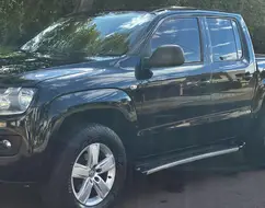 VOLKSWAGEN AMAROK 2.0 TRENDLINE 4X4 CD 16V TURBO INTERCOOLER DIESEL 4P MANUAL VOLKSWAGEN AMAROK 2.0 TRENDLINE 4X4 CD 16V TURBO INTERCOOLER DIESEL 4P MANUAL