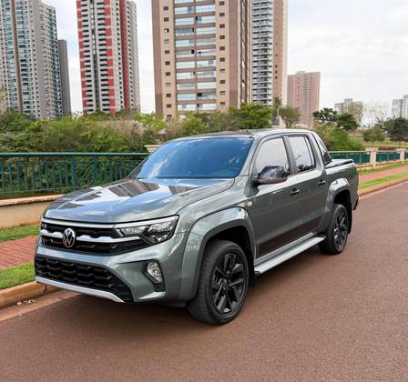VOLKSWAGEN AMAROK 3.0 V6 TDI DIESEL EXTREME CD 4MOTION AUTOMÁTICO