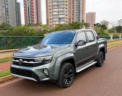 VOLKSWAGEN AMAROK 3.0 V6 TDI DIESEL EXTREME CD 4MOTION AUTOMÁTICO VOLKSWAGEN AMAROK 3.0 V6 TDI DIESEL EXTREME CD 4MOTION AUTOMÁTICO