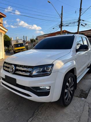 VOLKSWAGEN AMAROK 3.0 V6 TDI DIESEL HIGHLINE EXTREME CD 4MOTION AUTOMÁTICO