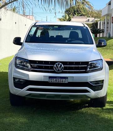 VOLKSWAGEN AMAROK 3.0 V6 TDI DIESEL HIGHLINE EXTREME CD 4MOTION AUTOMÁTICO