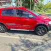 VOLKSWAGEN CROSSFOX 1.6 MI FLEX 8V 4P MANUAL VOLKSWAGEN CROSSFOX 1.6 MI FLEX 8V 4P MANUAL