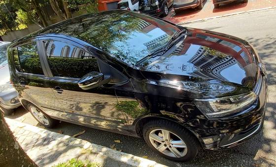 VOLKSWAGEN FOX 1.0 MPI COMFORTLINE 12V FLEX 4P MANUAL