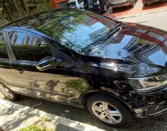 VOLKSWAGEN FOX 1.0 MPI COMFORTLINE 12V FLEX 4P MANUAL VOLKSWAGEN FOX 1.0 MPI COMFORTLINE 12V FLEX 4P MANUAL