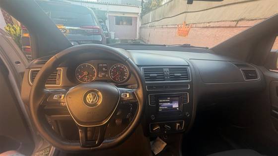 VOLKSWAGEN FOX 1.6 MSI RUN 8V FLEX 4P MANUAL