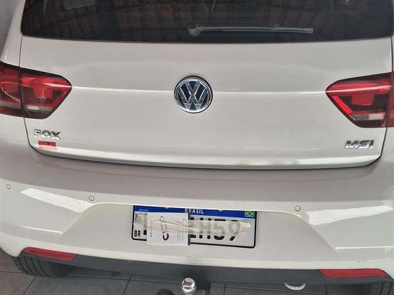 VOLKSWAGEN-FOX-1.6 MSI RUN 8V FLEX 4P MANUAL VOLKSWAGEN-FOX-2016