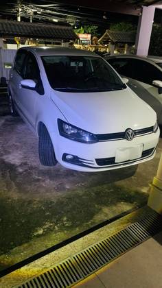 VOLKSWAGEN FOX 1.6 MSI TOTAL FLEX CONNECT 4P MANUAL