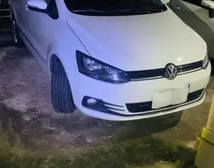 VOLKSWAGEN FOX 1.6 MSI TOTAL FLEX CONNECT 4P MANUAL VOLKSWAGEN FOX 1.6 MSI TOTAL FLEX CONNECT 4P MANUAL