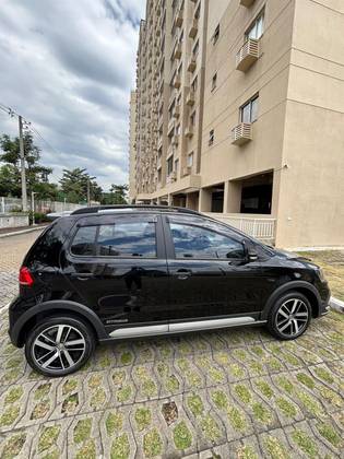 VOLKSWAGEN FOX 1.6 MSI TOTAL FLEX XTREME 4P MANUAL