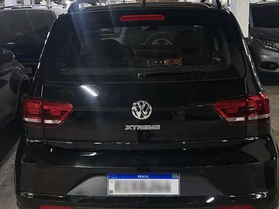 VOLKSWAGEN-FOX-1.6 MSI TOTAL FLEX XTREME 4P MANUAL VOLKSWAGEN-FOX-2021