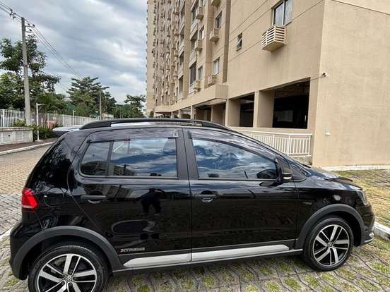 VOLKSWAGEN-FOX-1.6 MSI TOTAL FLEX XTREME 4P MANUAL VOLKSWAGEN-FOX-2021