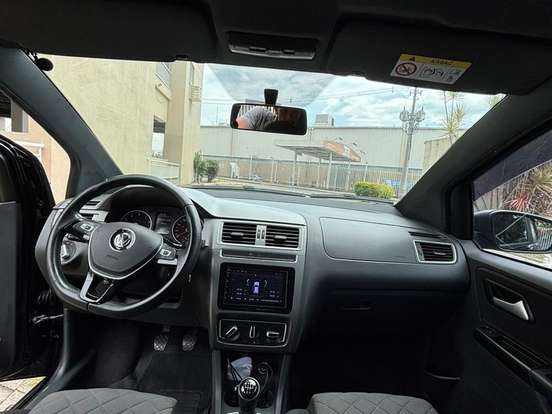 VOLKSWAGEN-FOX-1.6 MSI TOTAL FLEX XTREME 4P MANUAL VOLKSWAGEN-FOX-2021