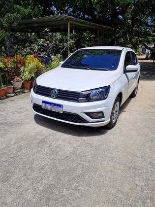 VOLKSWAGEN GOL 1.0 12V MPI TOTALFLEX 4P MANUAL