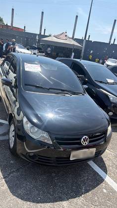 VOLKSWAGEN GOL 1.0 MI 8V FLEX 4P MANUAL G.V