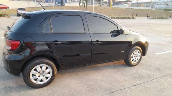 VOLKSWAGEN-GOL-1.0 MI 8V FLEX 4P MANUAL G.V VOLKSWAGEN-GOL-2010