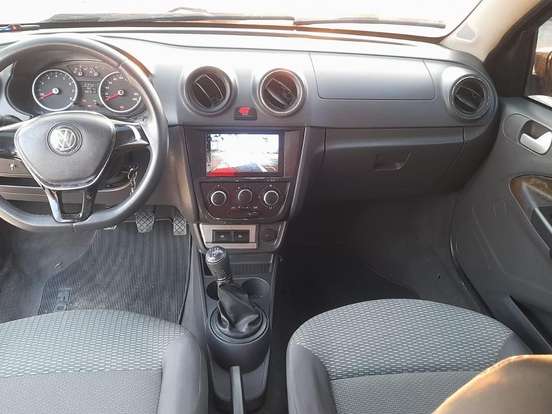 VOLKSWAGEN-GOL-1.0 MI 8V FLEX 4P MANUAL G.V VOLKSWAGEN-GOL-2010